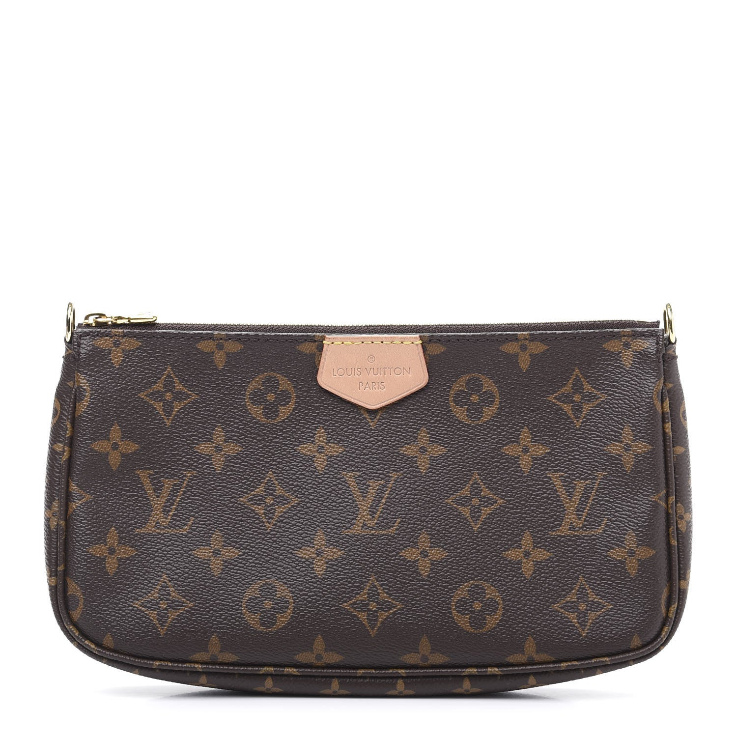 Louis Vuitton Monogram Multi Pochette Accessories Large Pochette 1 of 11