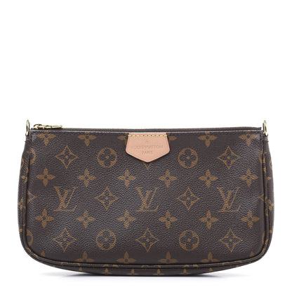 Louis Vuitton Monogram Multi Pochette Accessories Large Pochette 1 of 11
