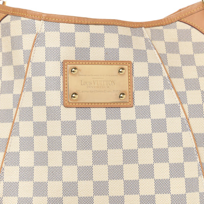 Louis Vuitton Damier Azur Galliera PM 9 of 21