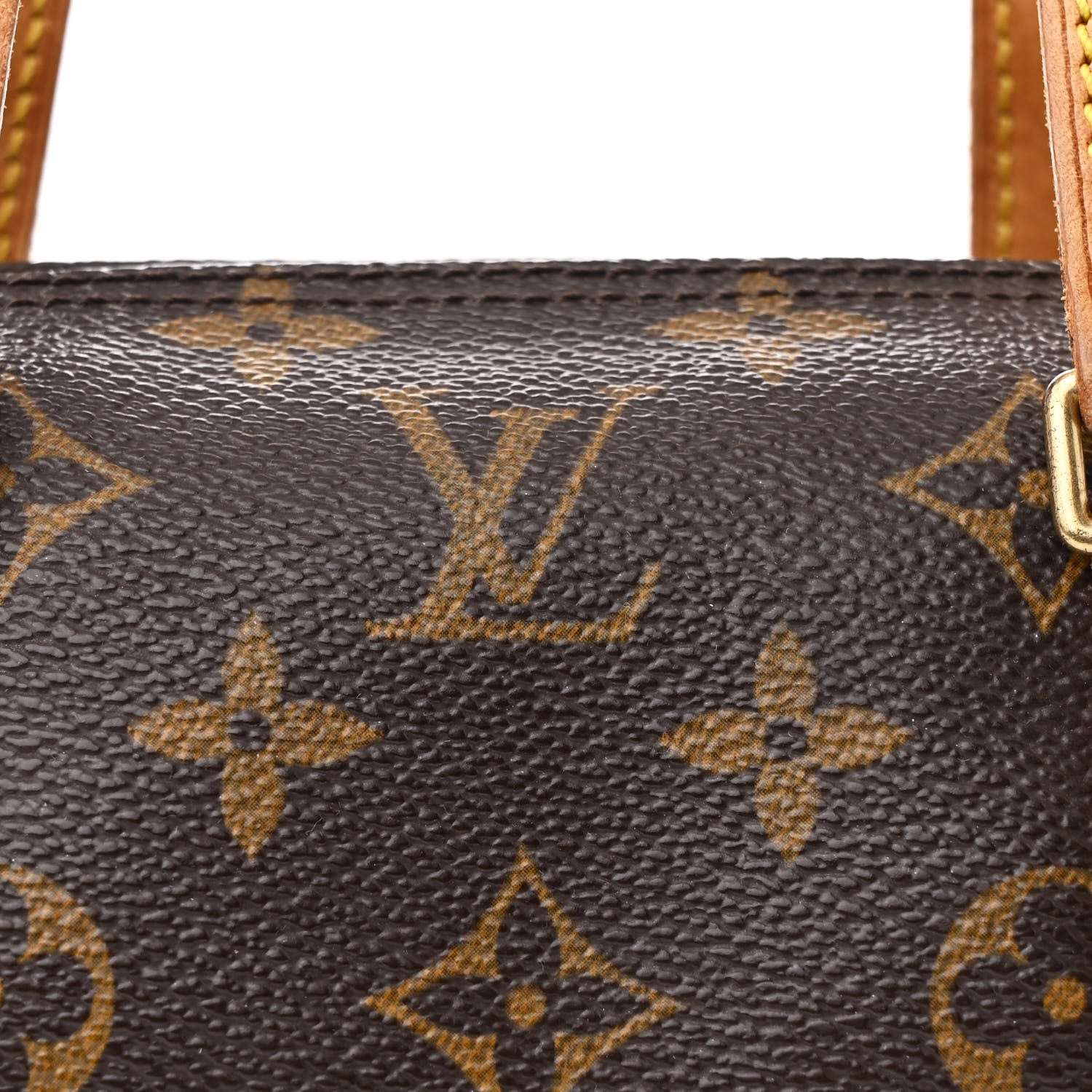 Louis Vuitton Monogram Papillon 19 7 of 12