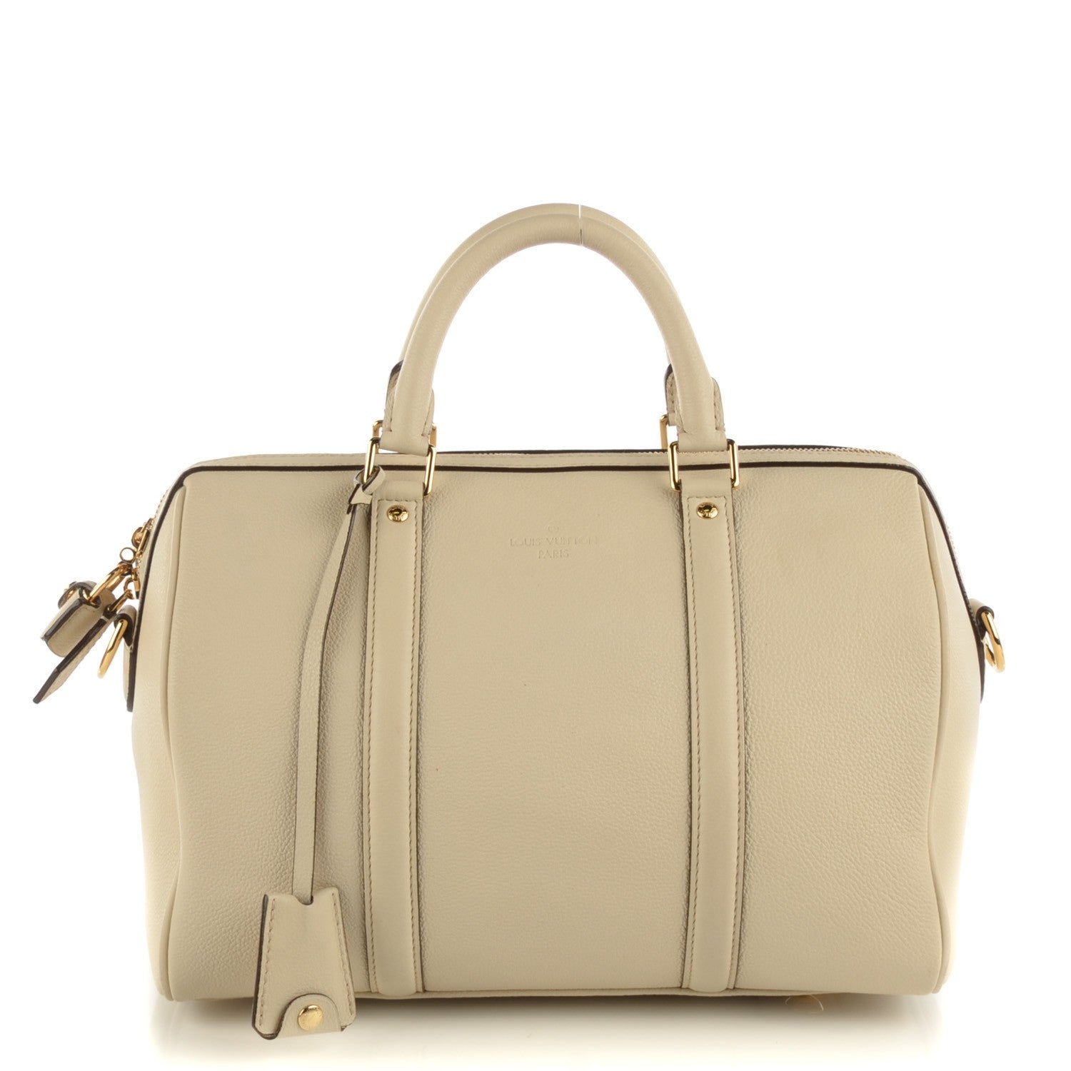 Louis Vuitton Veau Cachemire SC Bag PM Vanille 1 of 7