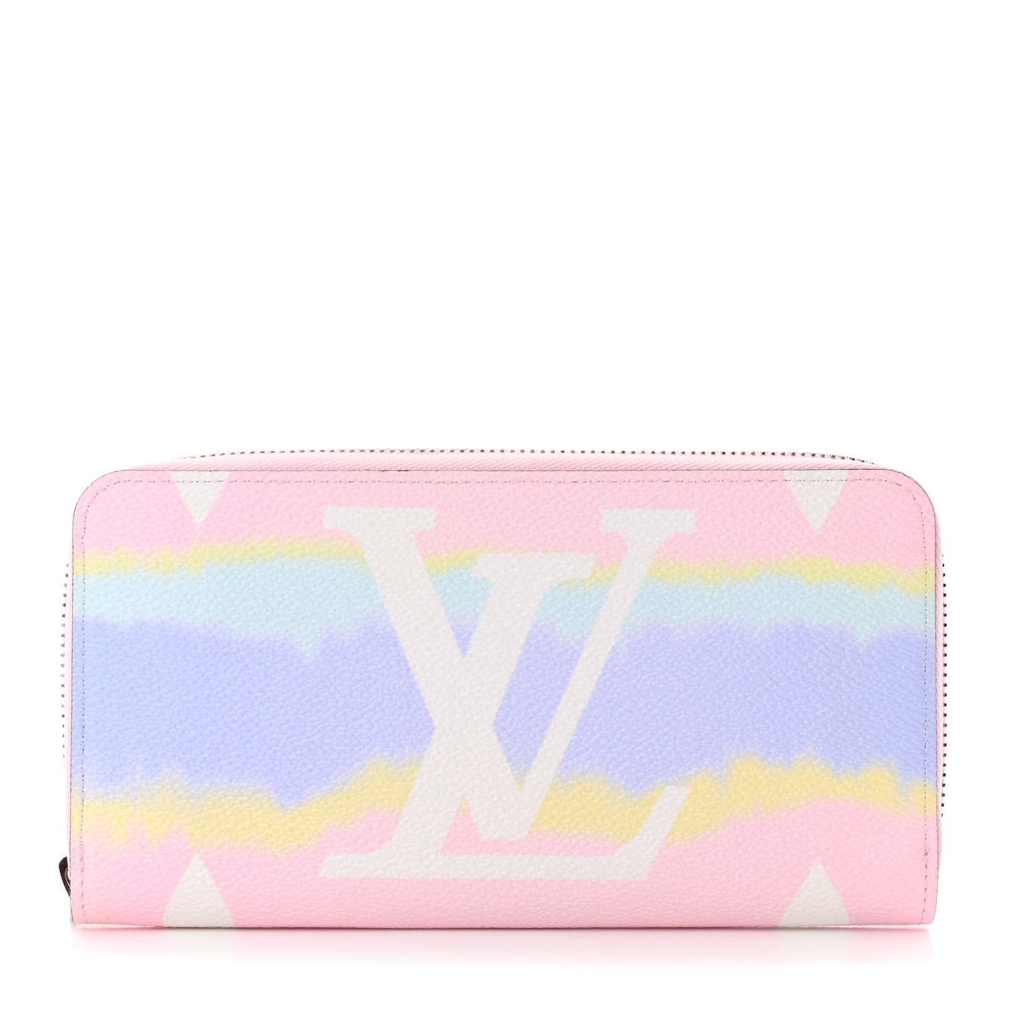 Monogram Escale Zippy Wallet Pastel
