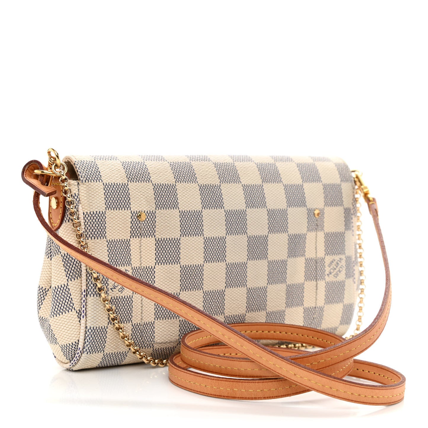 Damier Azur Favorite PM