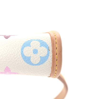 Louis Vuitton Monogram Multicolor Shirley White 12 of 12