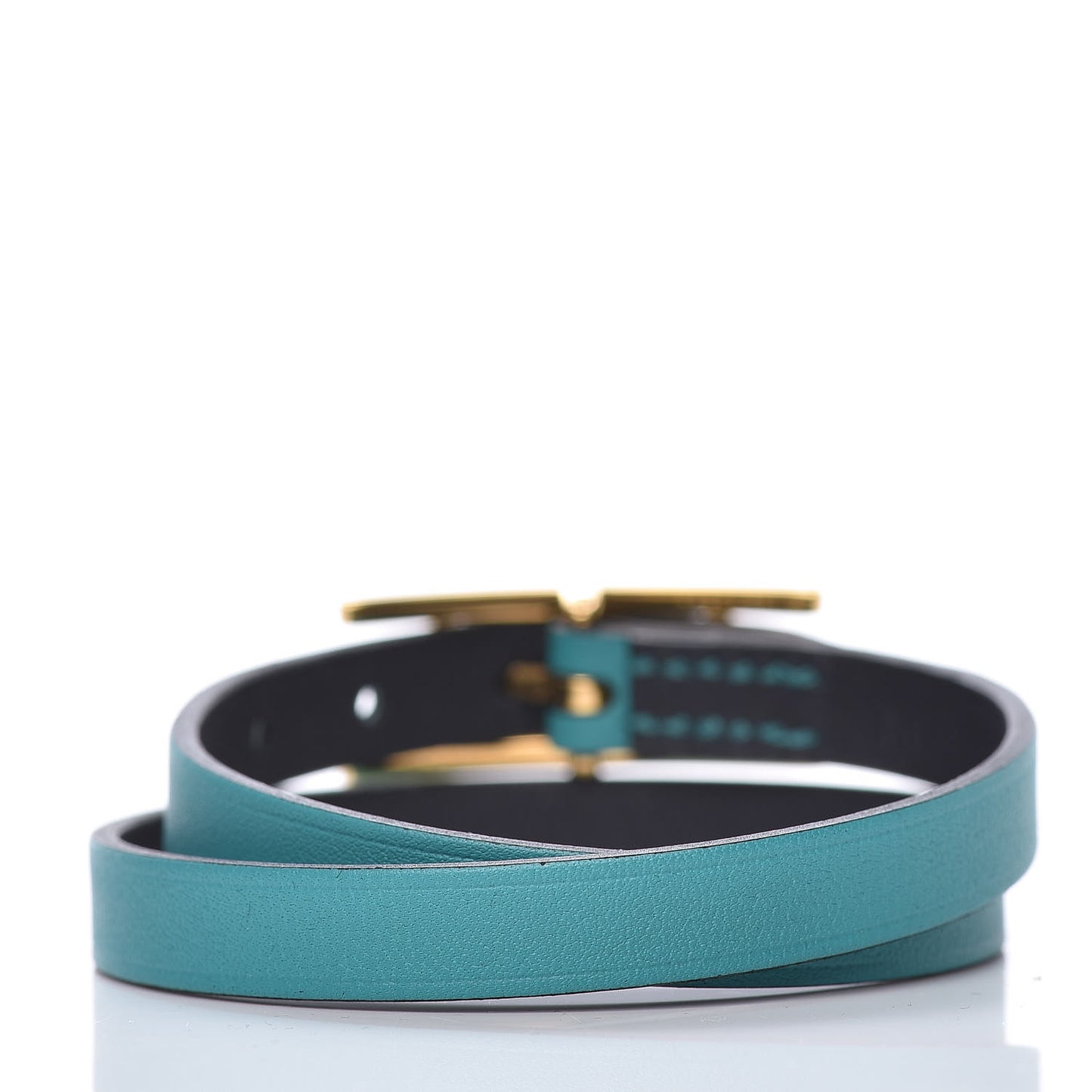 Swift Behapi Double Tour Bracelet XS Malachite Black