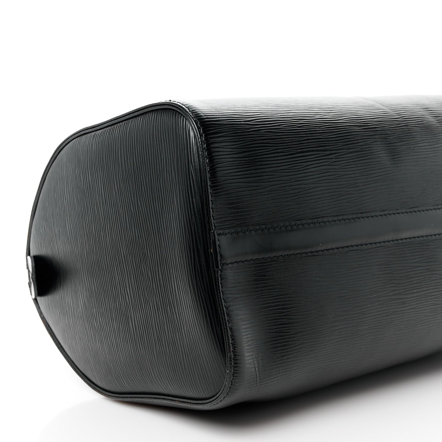 Louis Vuitton Epi Speedy 30 Black 11 of 13