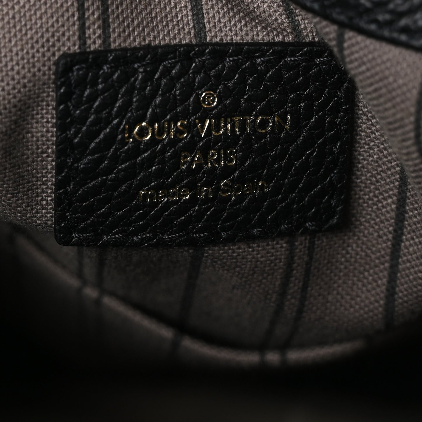 Empreinte Artsy MM Black