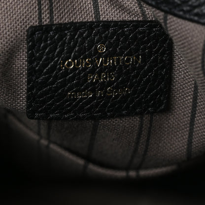 Louis Vuitton Empreinte Artsy MM Black 6 of 9