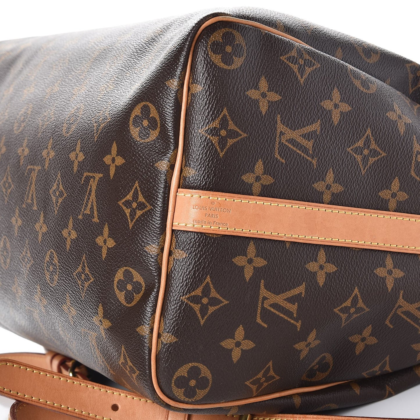 Monogram Speedy Bandouliere 35