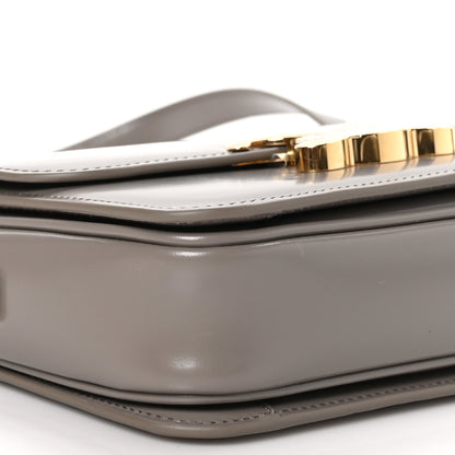 Celine Shiny Calfskin Teen Triomphe Pebble 10 of 11