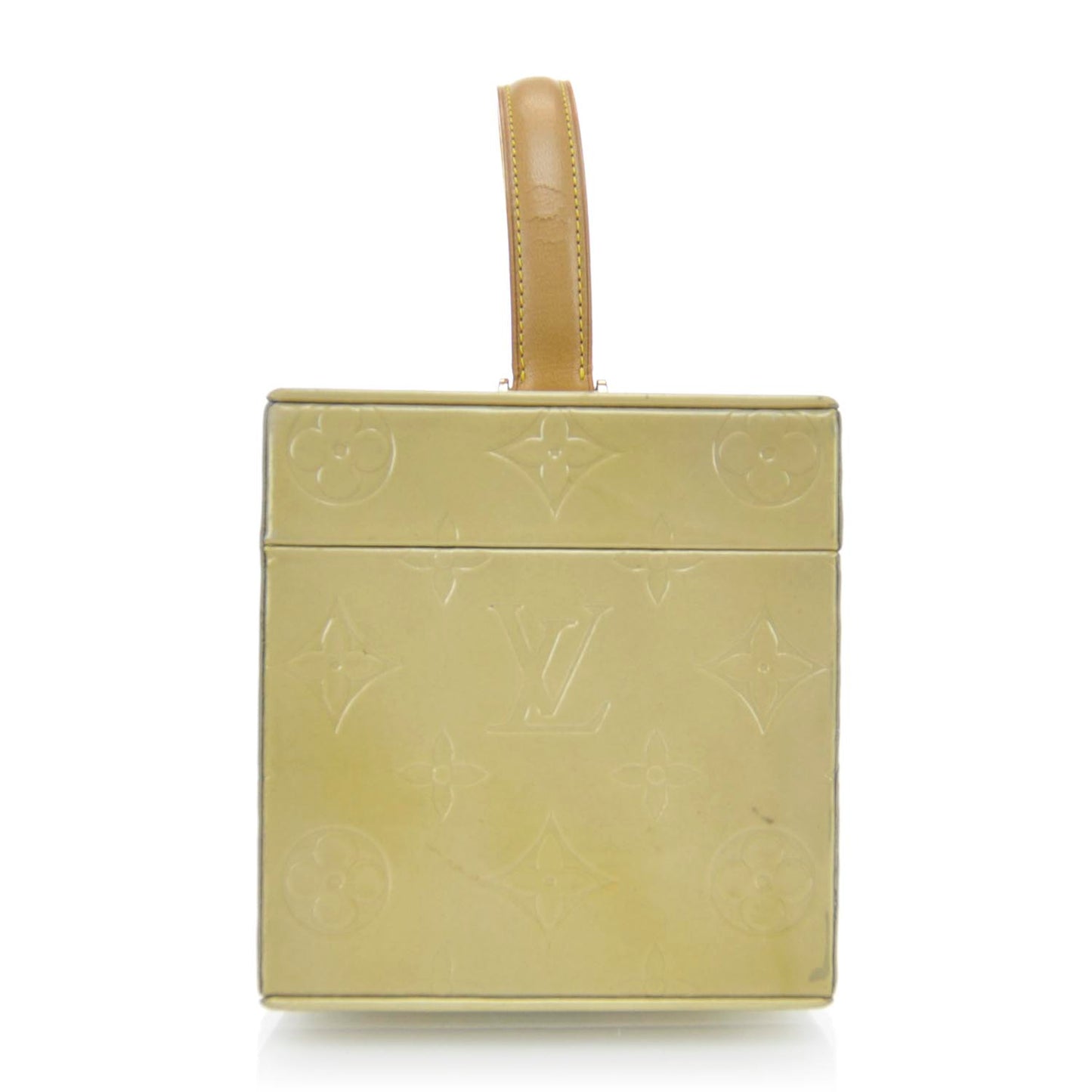 Vernis Bleecker Cosmetic Vanity Bag