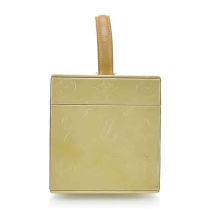 Louis Vuitton Vernis Bleecker Cosmetic Vanity Bag 5 of 9