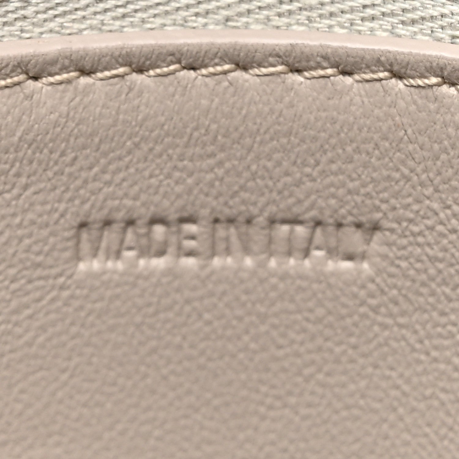 Balenciaga Semi Shiny Smooth Calfskin Small Downtown Shoulder Bag Cold Beige 7 of 14