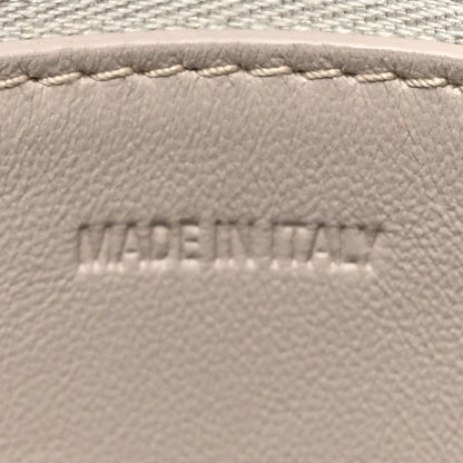 Balenciaga Semi Shiny Smooth Calfskin Small Downtown Shoulder Bag Cold Beige 7 of 14