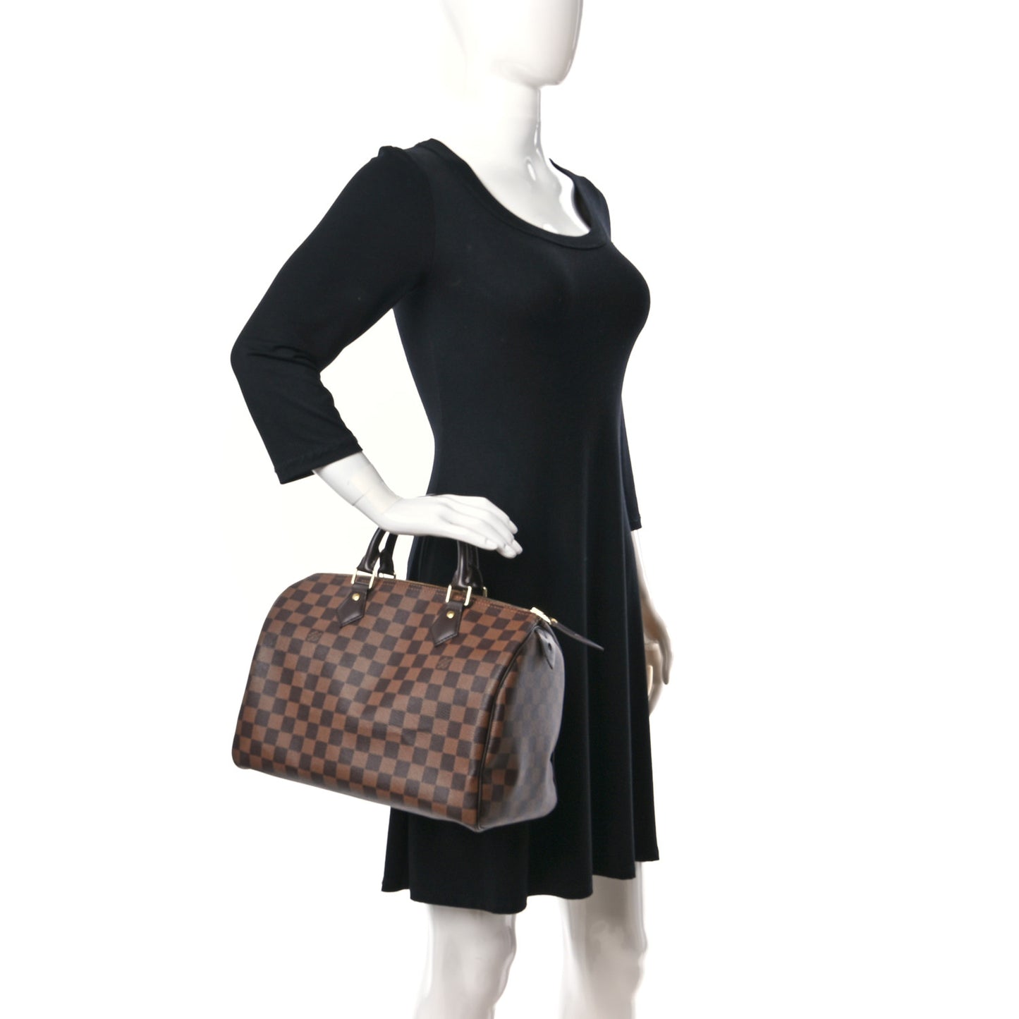 Damier Ebene Speedy 30