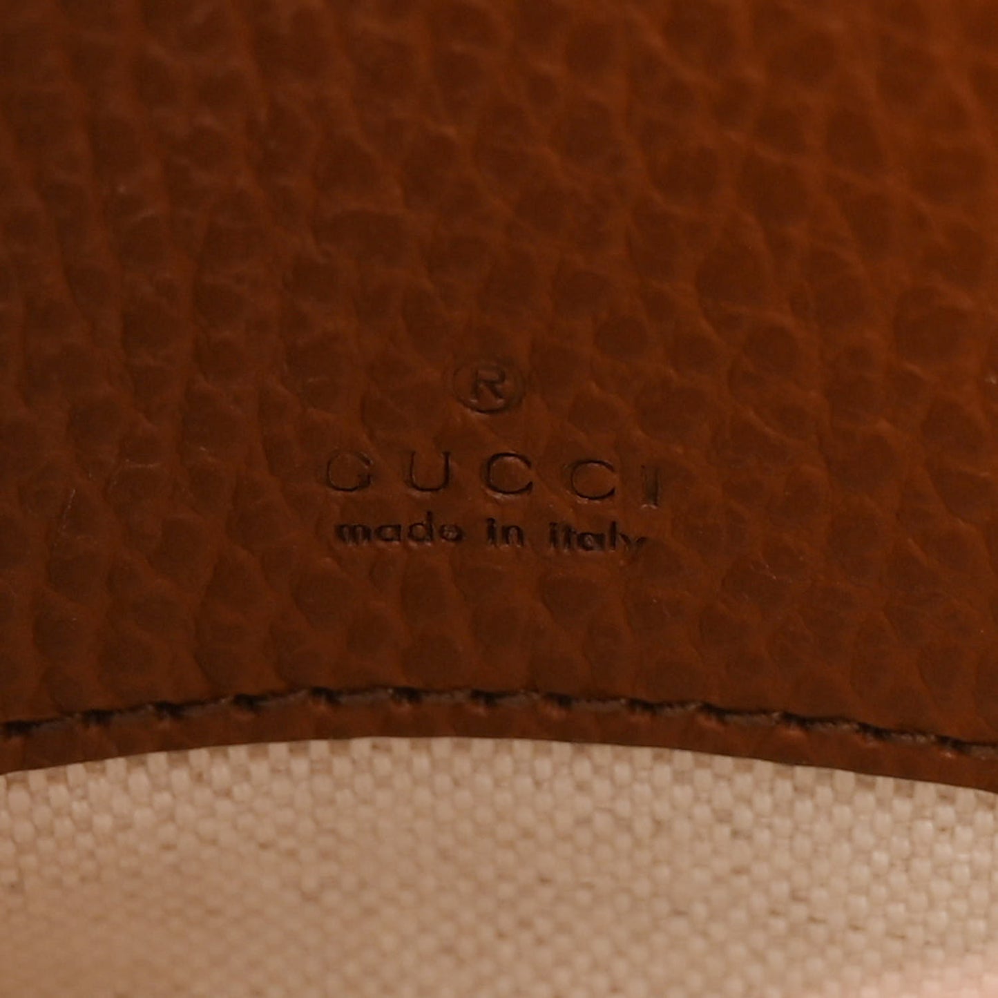 New Denim GG Monogram Calfskin Mini Jackie 1961 Hobo Blue Tea Cuir