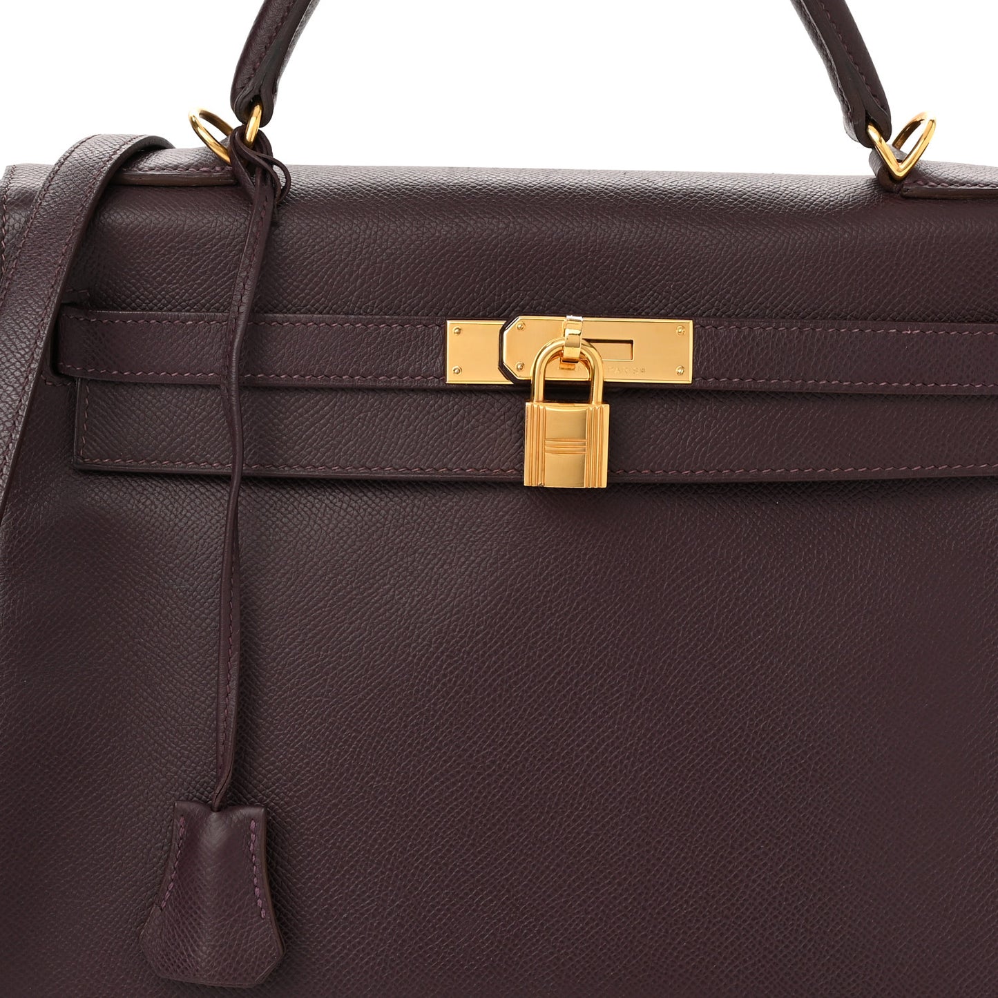 Epsom Kelly Retourne 32 Raisin