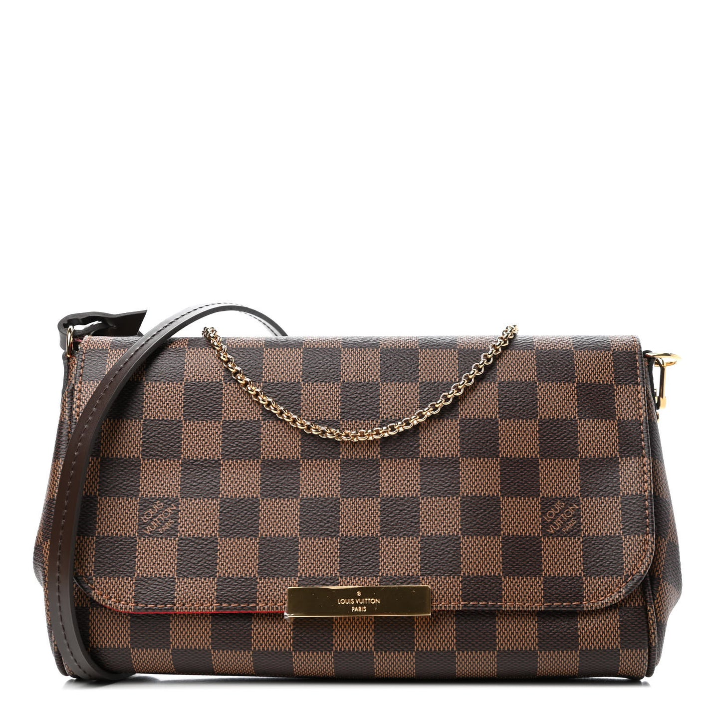 Damier Ebene Favorite MM