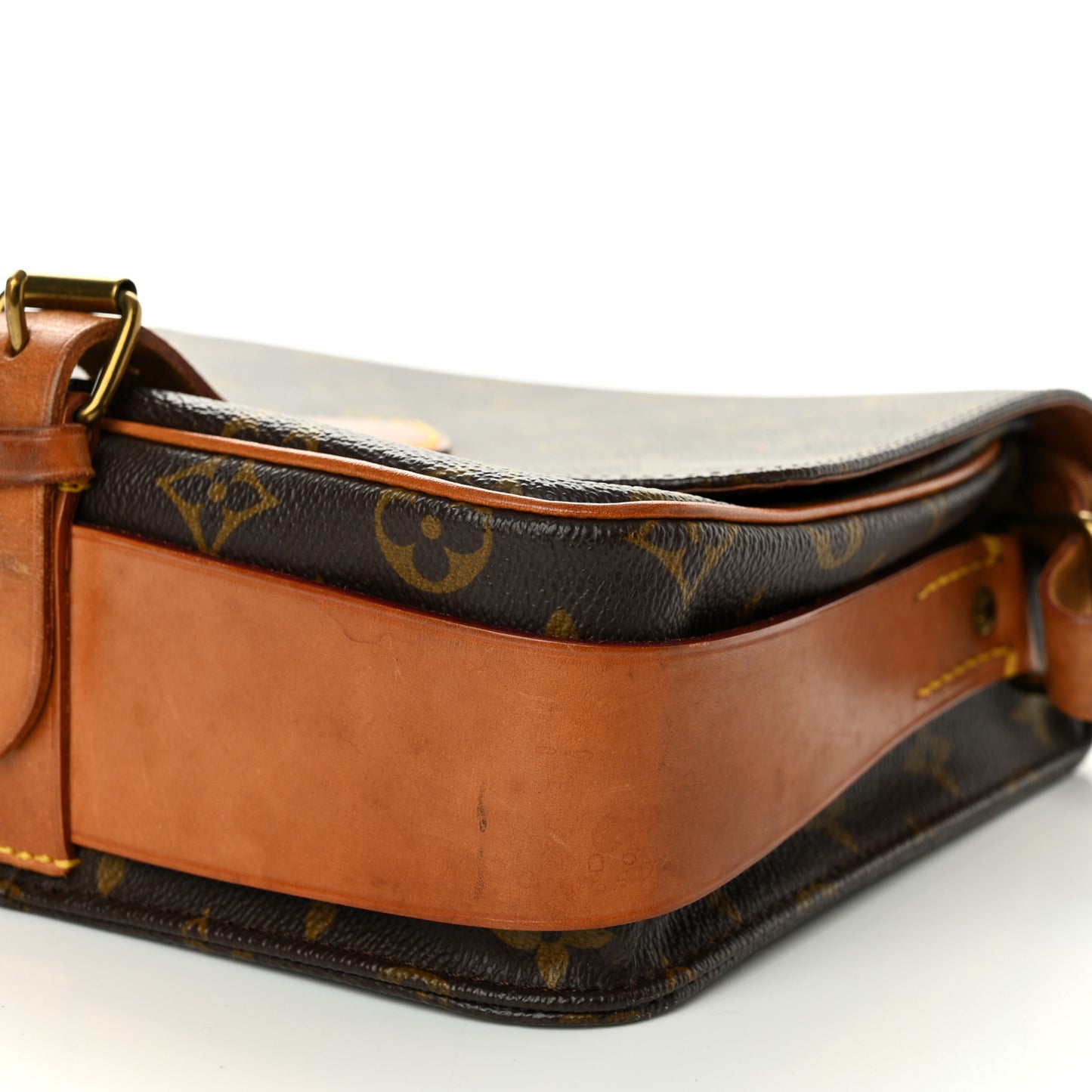 Monogram Cartouchiere 22
