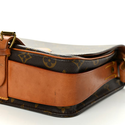 Louis Vuitton Monogram Cartouchiere 22 10 of 21