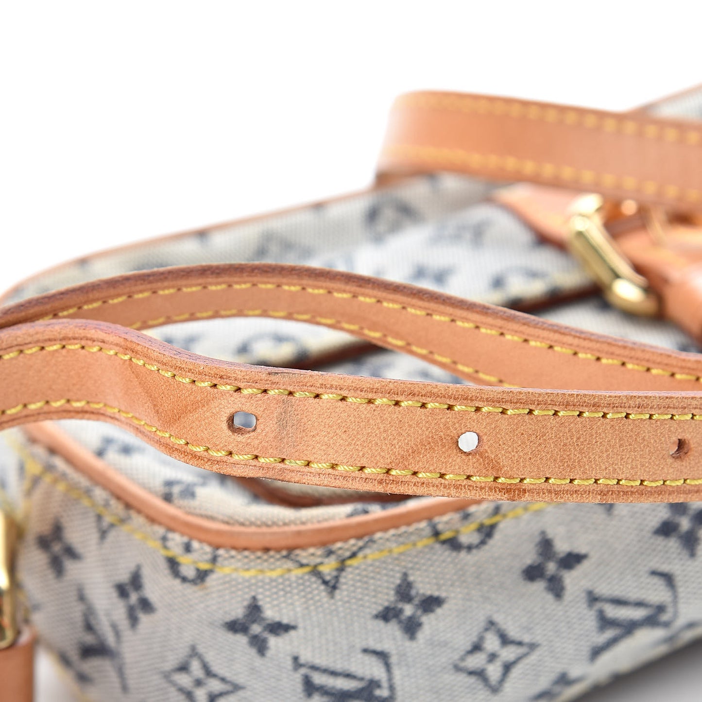 Mini Monogram Juliette Blue