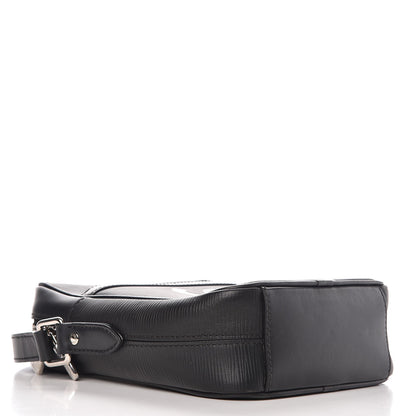 Louis Vuitton X SUPREME Epi Danube PM Black 5 of 10