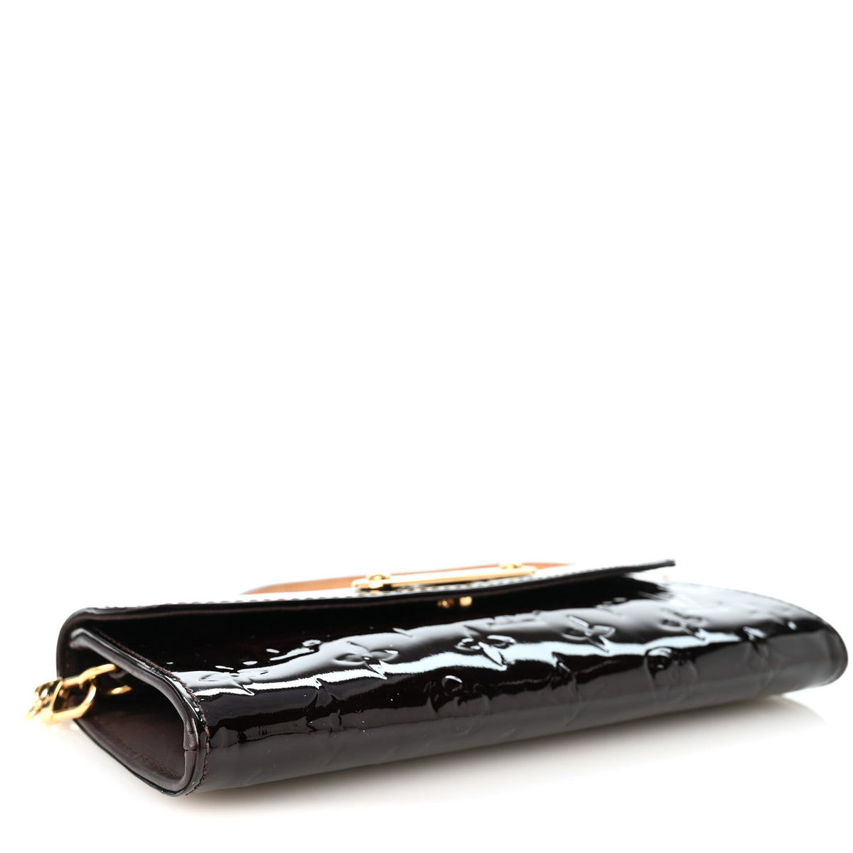Louis Vuitton Vernis Sunset Boulevard Amarante 4 of 9