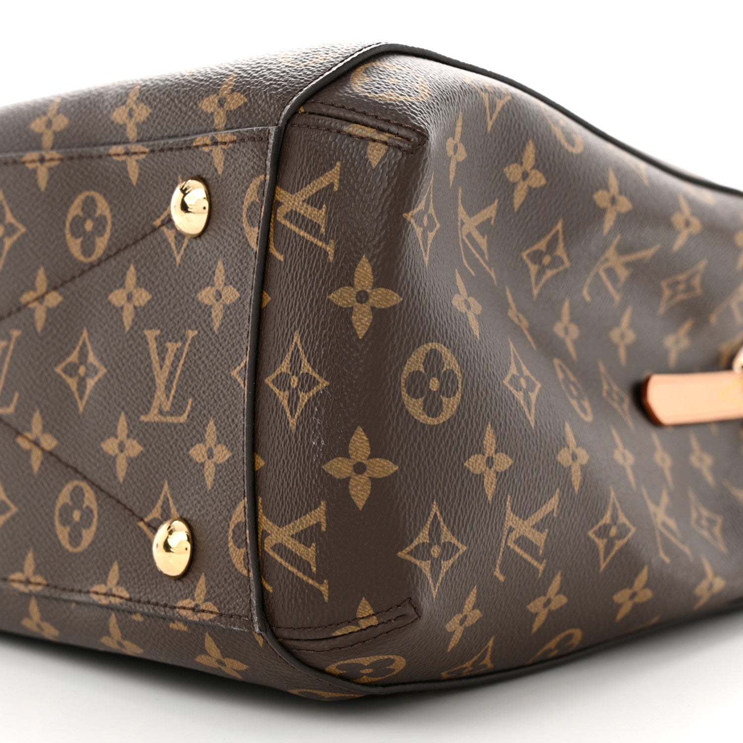 Louis Vuitton Monogram Montaigne GM 10 of 10