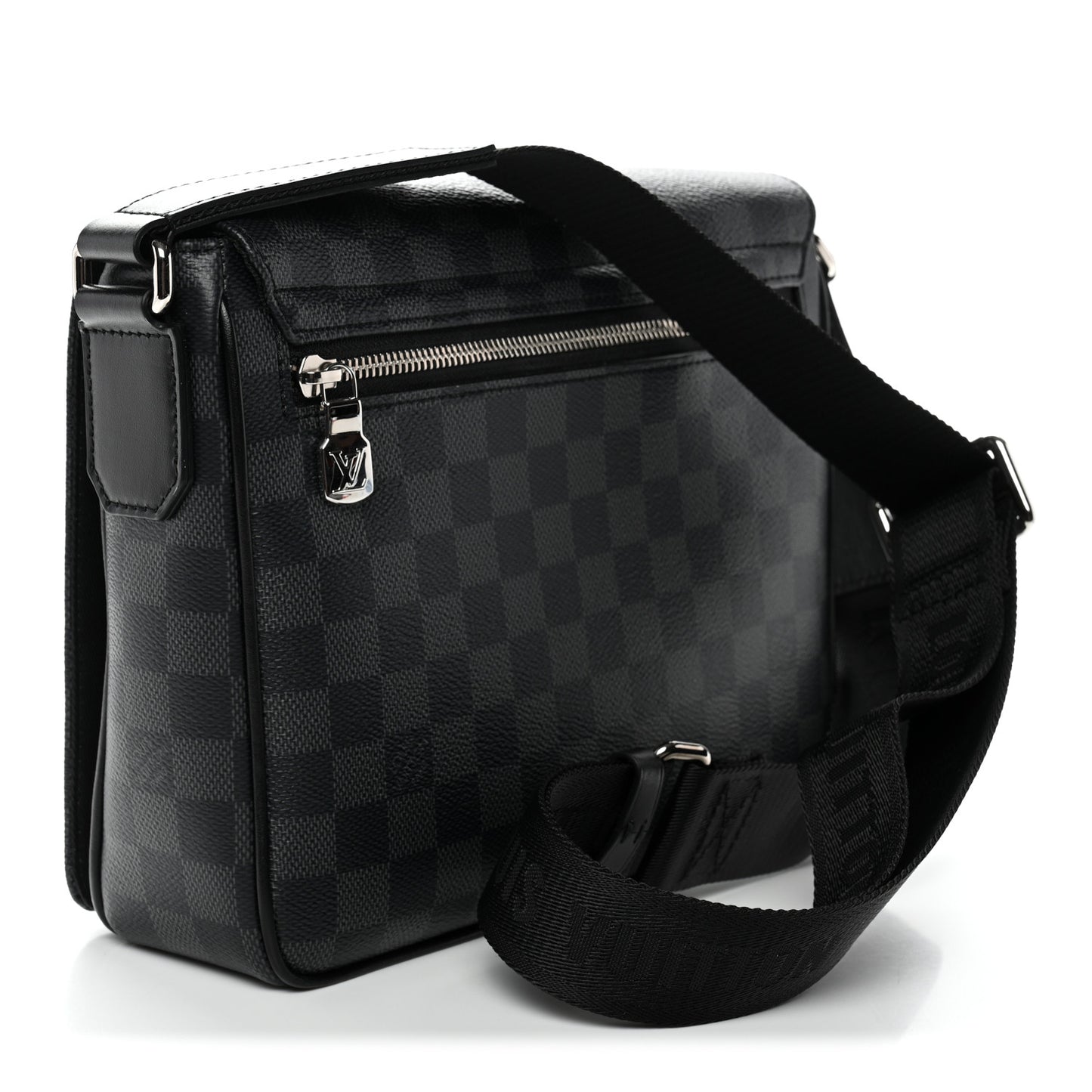 Damier Graphite District PM NM