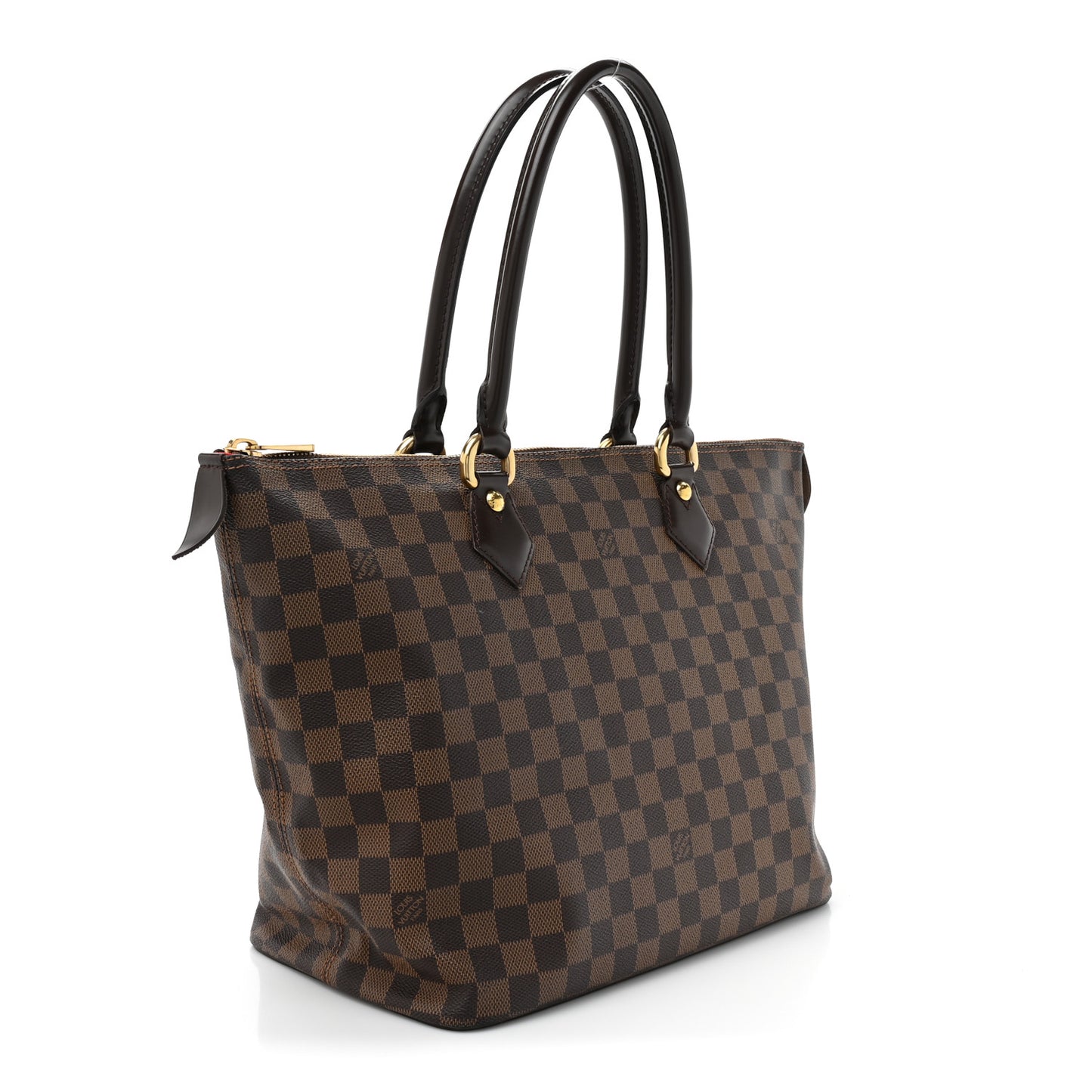 Damier Ebene Saleya MM