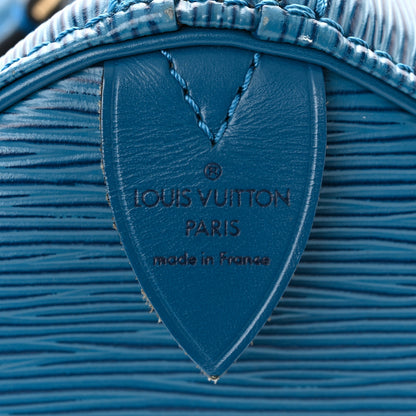 Louis Vuitton Epi Speedy 30 Toledo 6 of 11