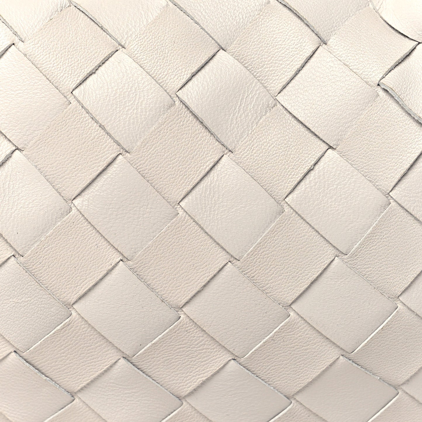 Nappa Intrecciato Mini Jodie Chalk