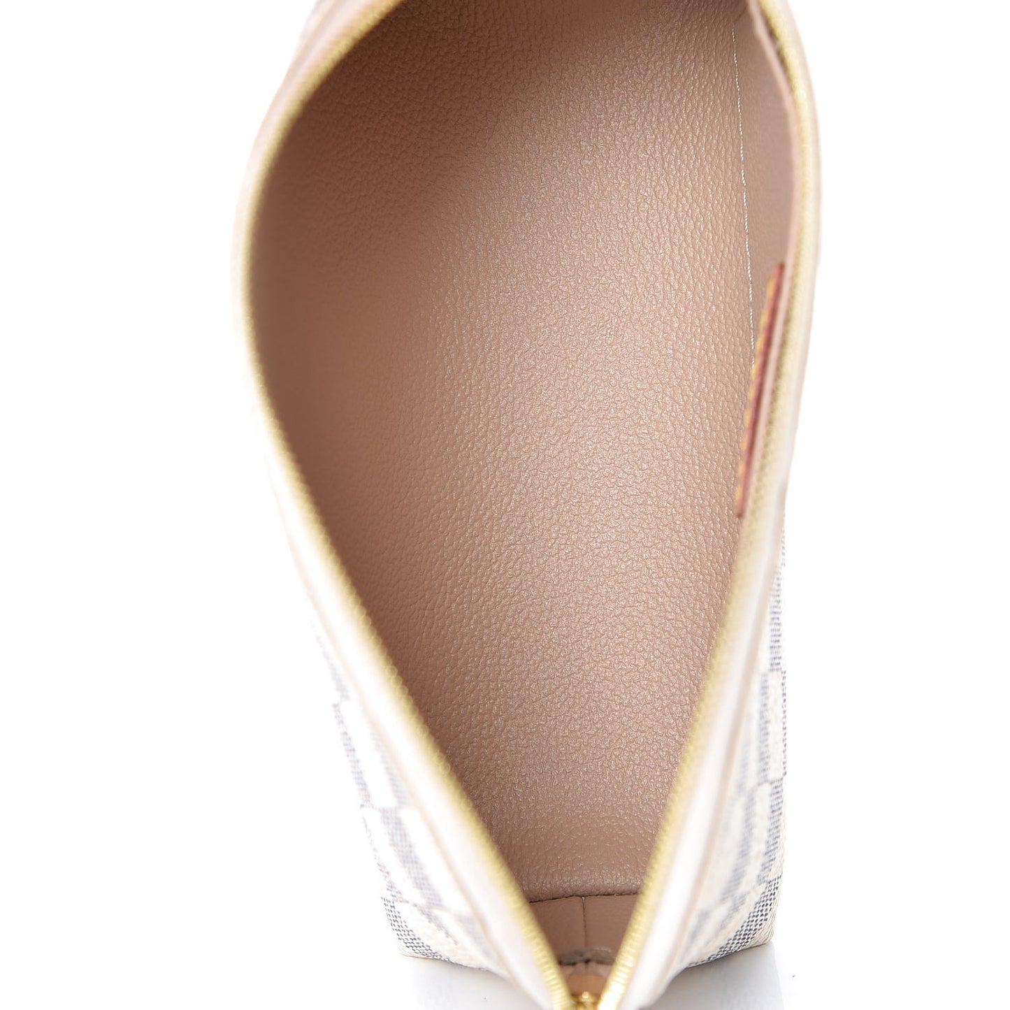 Damier Azur Cosmetic Pouch