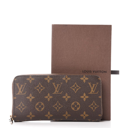 Louis Vuitton Monogram Zippy Wallet 11 of 11