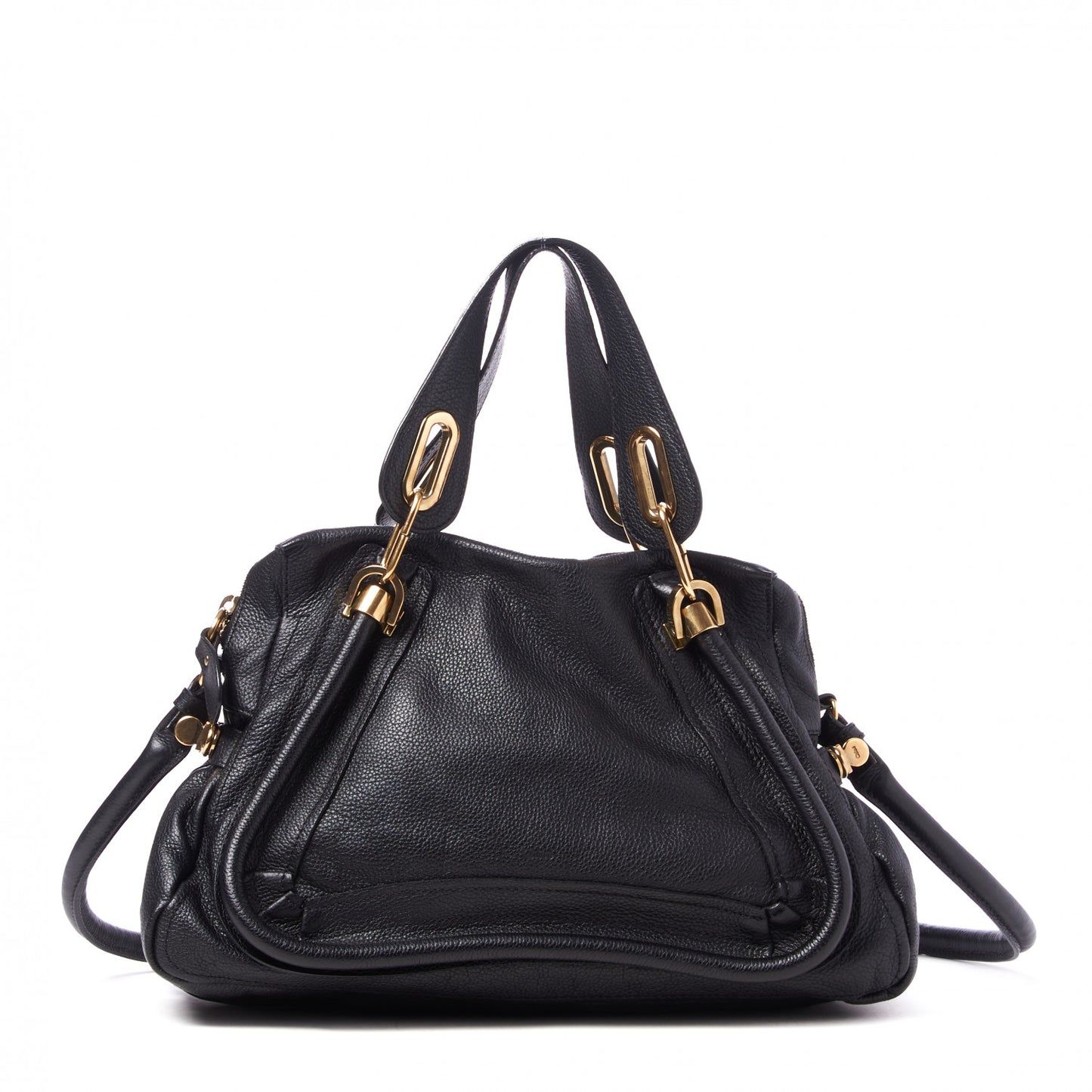 Calfskin Medium Paraty Black