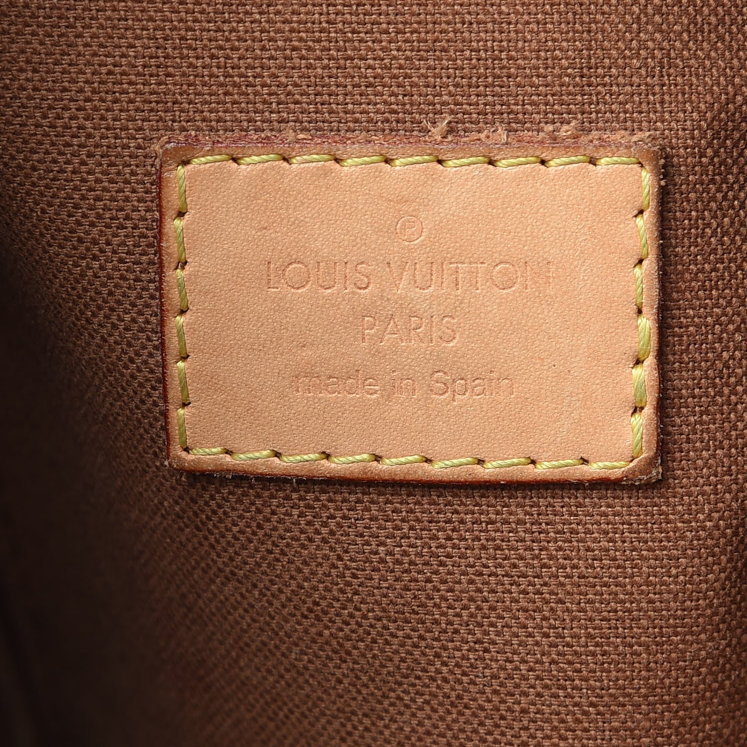 Louis Vuitton Monogram Odeon PM 5 of 11