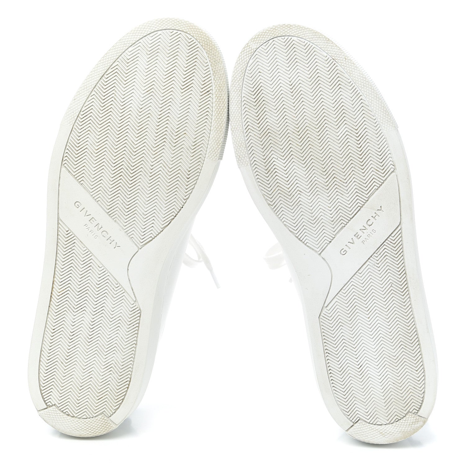 Givenchy Calfskin Womens Urban Street Sneakers 36 White Blue 7 of 7