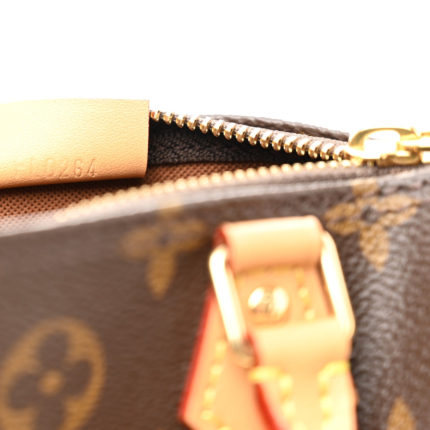 Monogram Nano Speedy Bandouliere