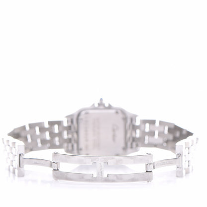 Cartier Stainless Steel 22mm Panthere Quartz Watch 5 of 9