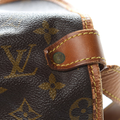 Louis Vuitton Monogram Saumur 35 29 of 35