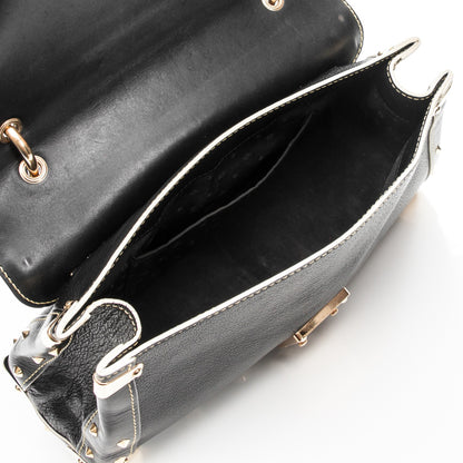 Louis Vuitton Suhali Le Talentueux Black 5 of 12