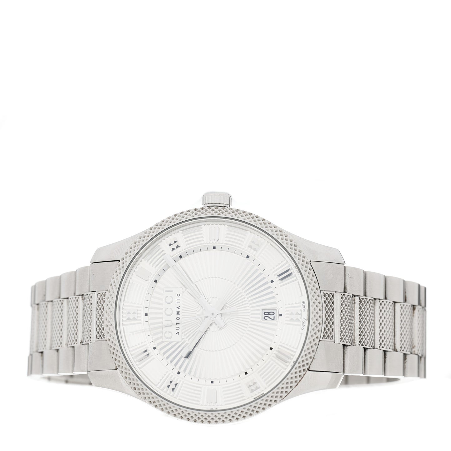 Stainless Steel 40mm G-Timeless Eryx Automatic Watch