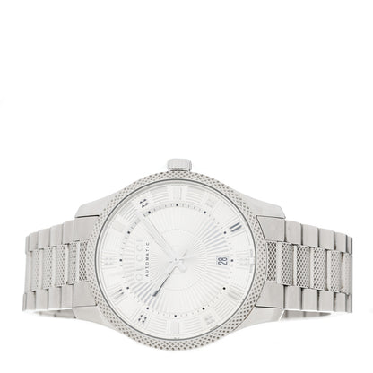Gucci Stainless Steel 40mm G-Timeless Eryx Automatic Watch 2 of 5
