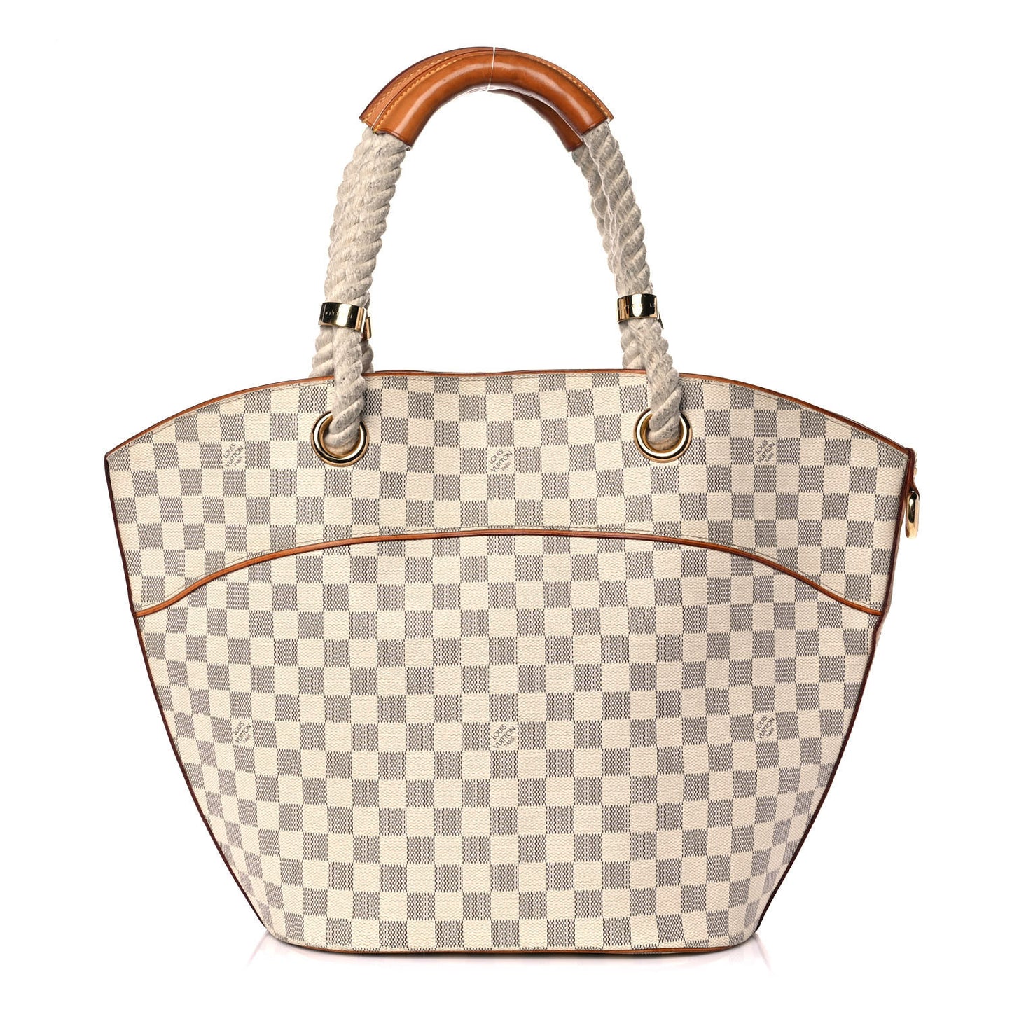 Damier Azur Pampelonne GM