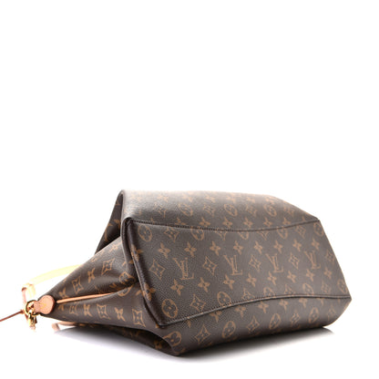 Louis Vuitton Monogram Rivoli MM 7 of 8