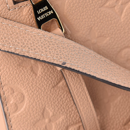 Louis Vuitton Empreinte Pochette Metis Papyrus 11 of 13