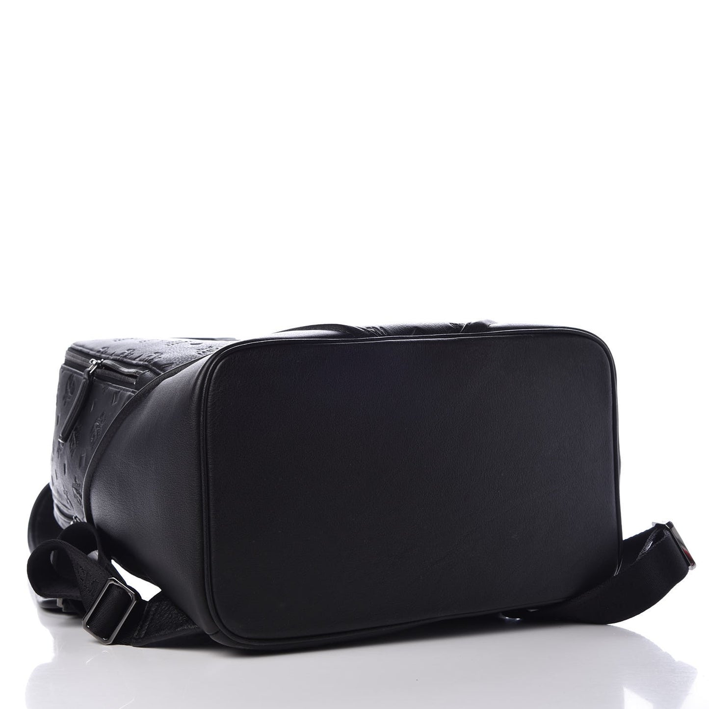 Calfskin Ottomar Monogram Duke Backpack Black