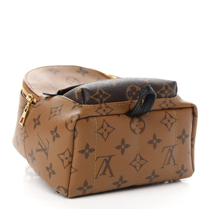 Louis Vuitton Reverse Monogram Palm Springs Backpack Mini 4 of 8