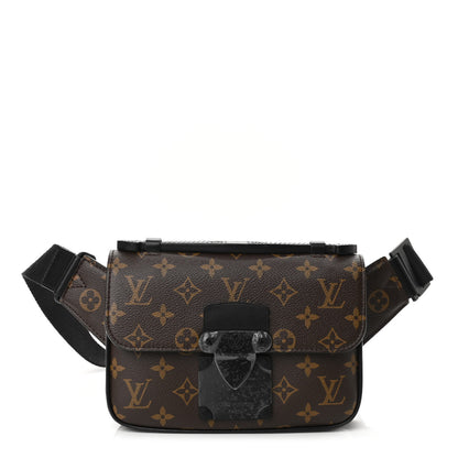 Louis Vuitton Monogram S Lock Sling Bag 1 of 11