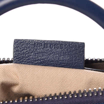 Givenchy Sugar Goatskin Medium Antigona Deep Blue 8 of 11